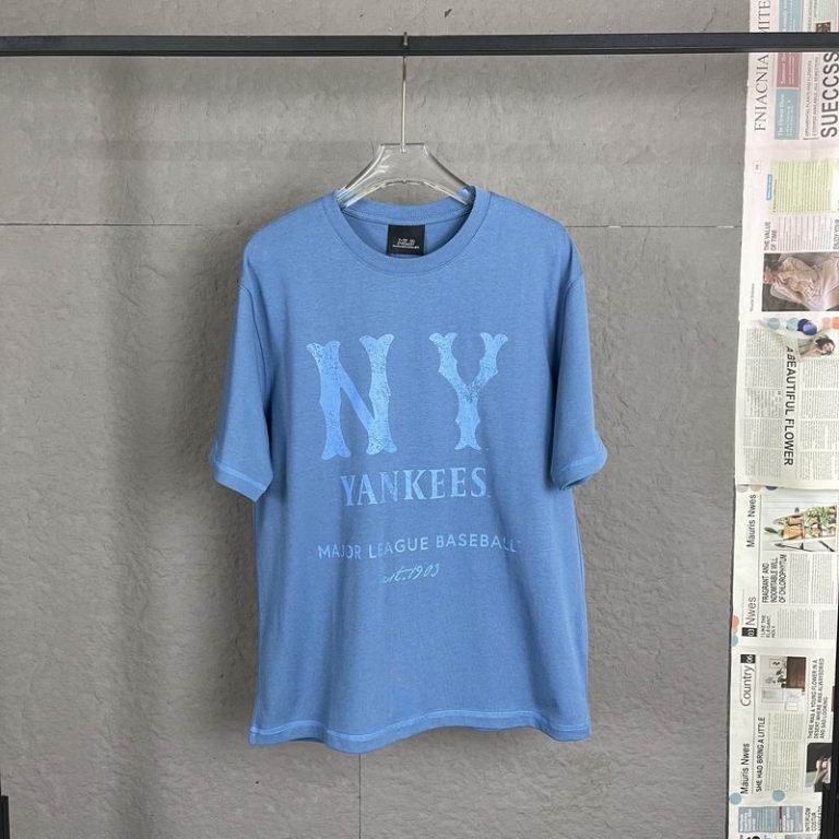 Camiseta MLB W6X2LU (2COLORES)