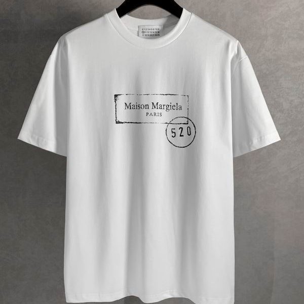 Camiseta Maison Margiela F0WQCB (2COLORES)