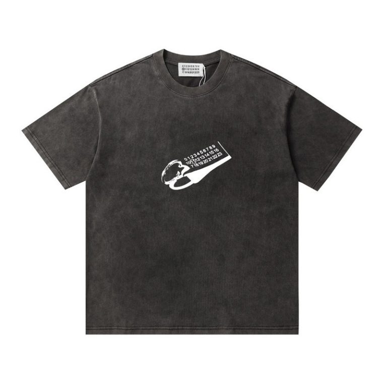 Camiseta Maison Margiela S8LRZD