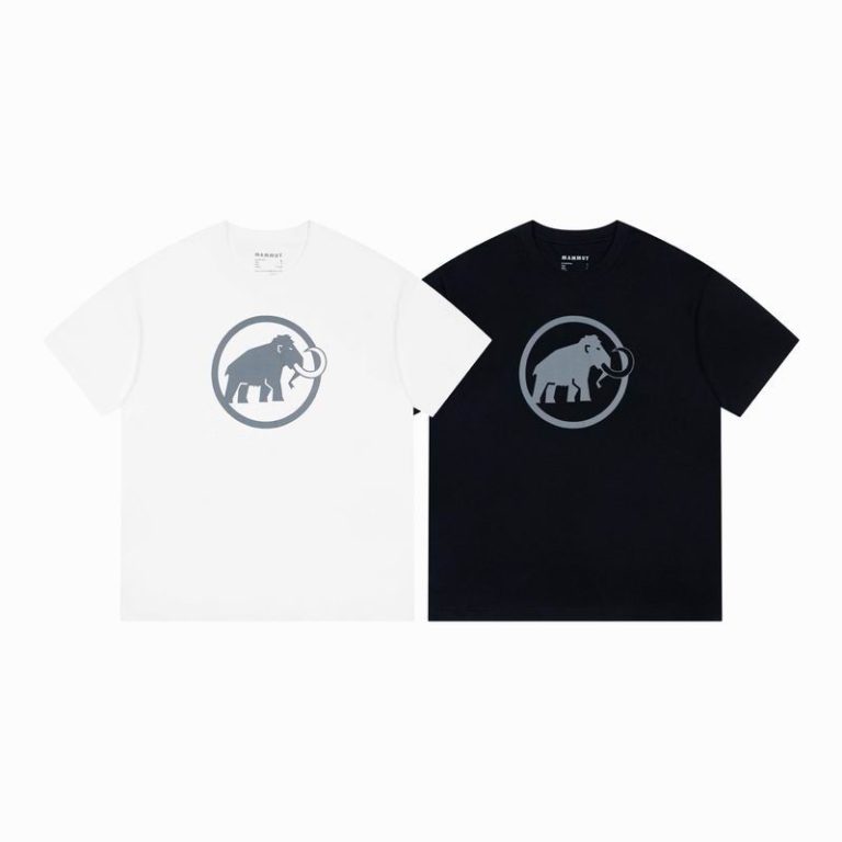Camiseta Mammut J3KXRC (2COLORES)
