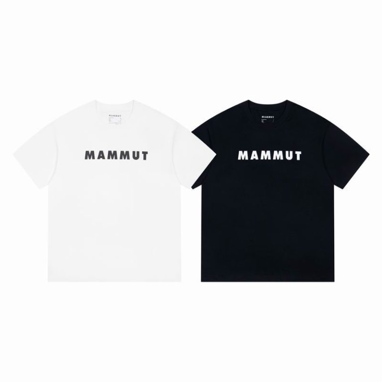 Camiseta Mammut N5KLRP (2COLORES)