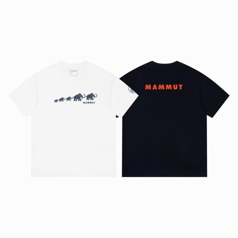 Camiseta Mammut V6KWPD (2COLORES)