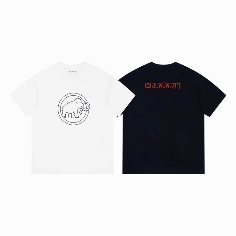 Camiseta Mammut X2LRVG (2COLORES)