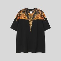 Camiseta Marcelo Burlon WY3KMR