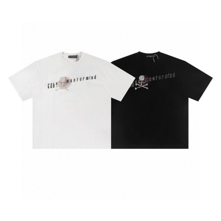 Camiseta Mastermind BN7WLR (2COLORES)