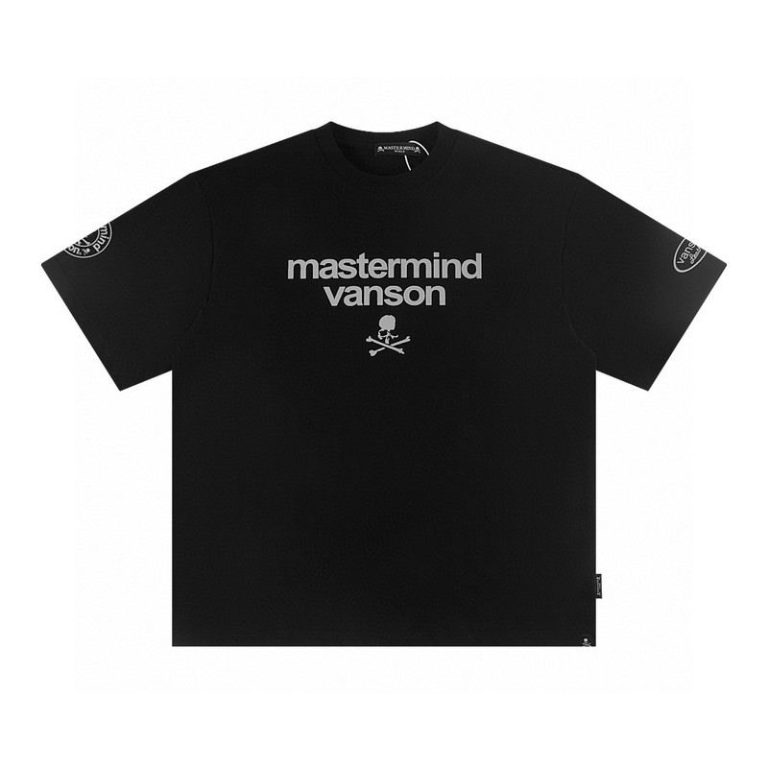 Camiseta Mastermind HG9XPL