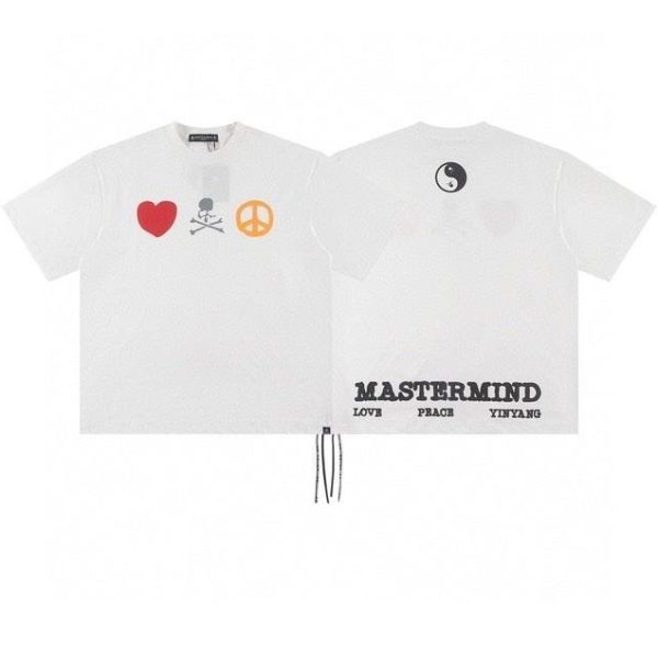 Camiseta Mastermind KR8PTW (2COLORES)