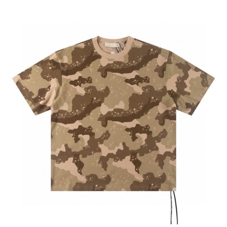 Camiseta Mastermind UF0XRB