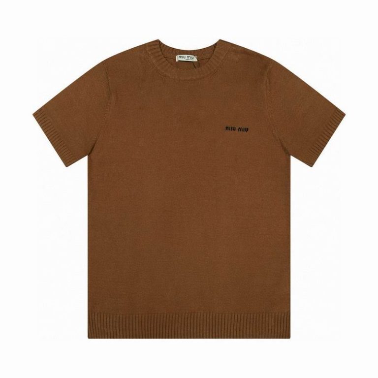 Camiseta Miu Miu J3TLMR (3COLORES)