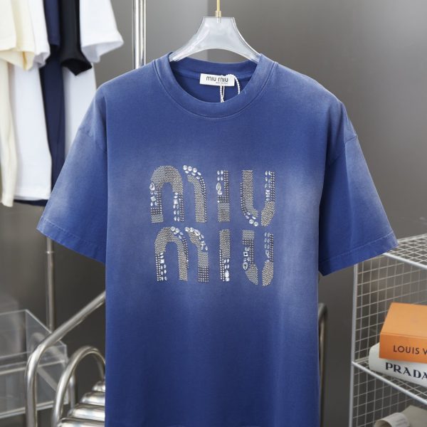 Camiseta Miu Miu M9CB7L (2XOLORES)