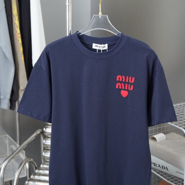 Camiseta Miu Miu N5CJ9M (4COLORES)