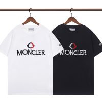 Camiseta Moncler C4D6E5 (2COLORES)