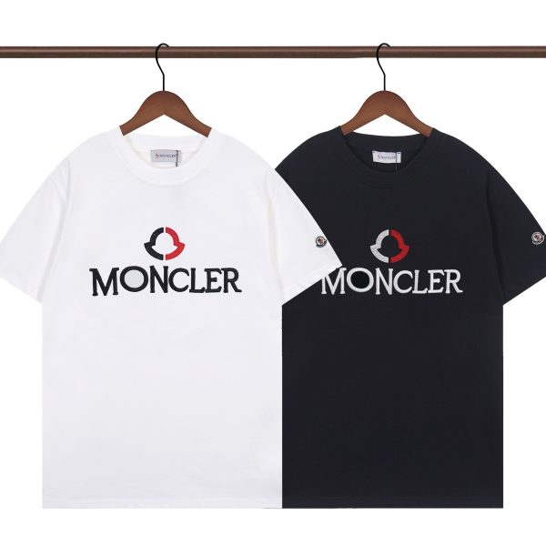 Camiseta Moncler C4D6E5 (2COLORES)