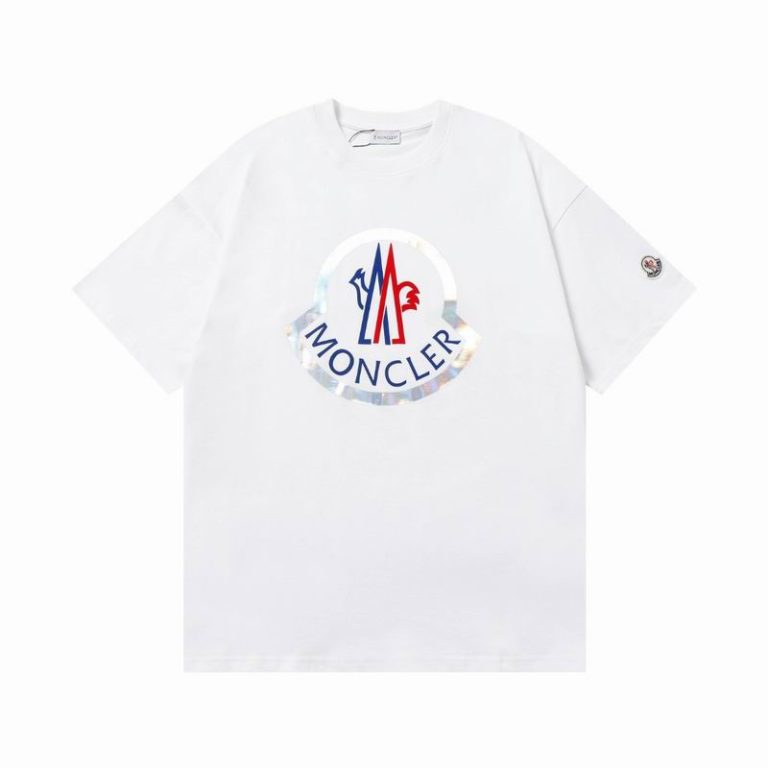 Camiseta Moncler F4HRKB (2COLORES)