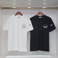 Camiseta Moncler FM8MWC (2COLORES)