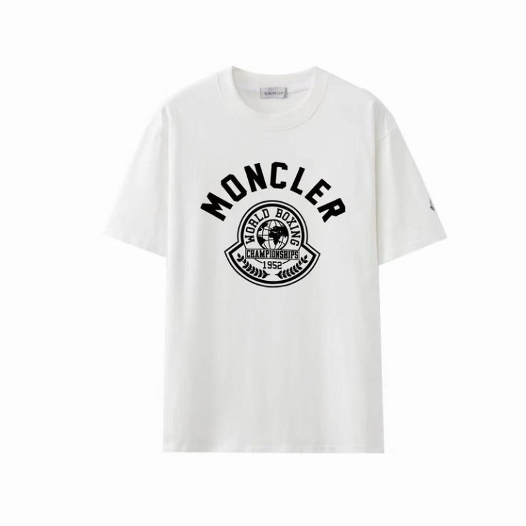 Camiseta Moncler H0MYQL (2COLORES)
