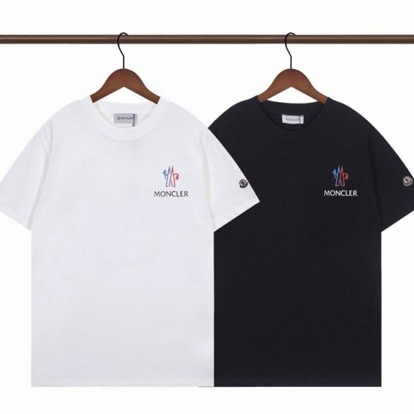 Camiseta Moncler I7J0K2 (2COLORES)