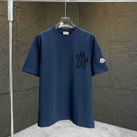 Camiseta Moncler N5KWPQ (3COLORES)