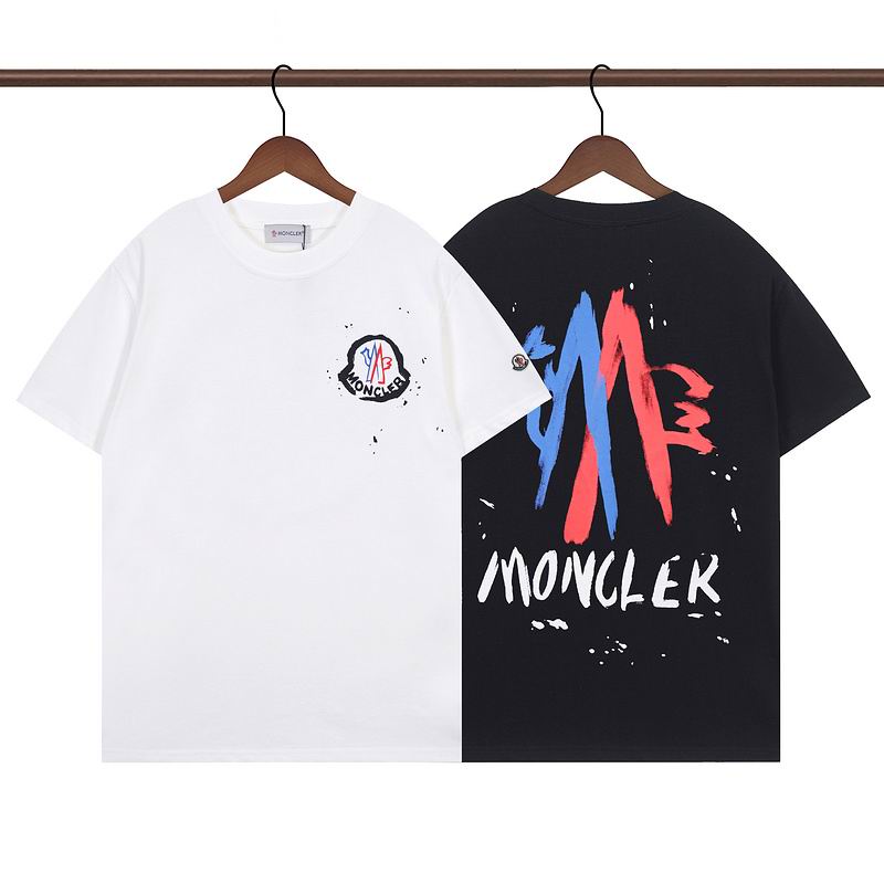 Camiseta Moncler SZ9MPC (2COLORES)