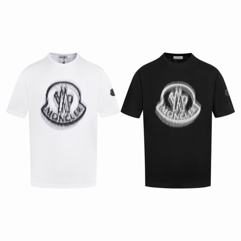Camiseta Moncler W1X0Y6 (2COLORES)