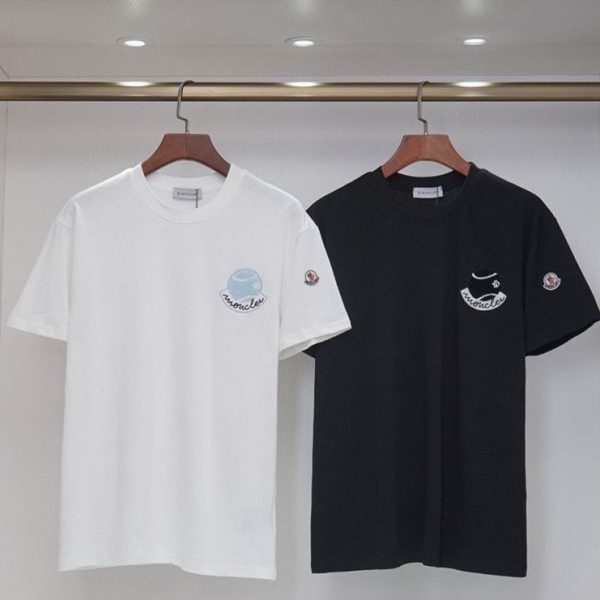 Camiseta Moncler W9X7Y6 (2COLORES)