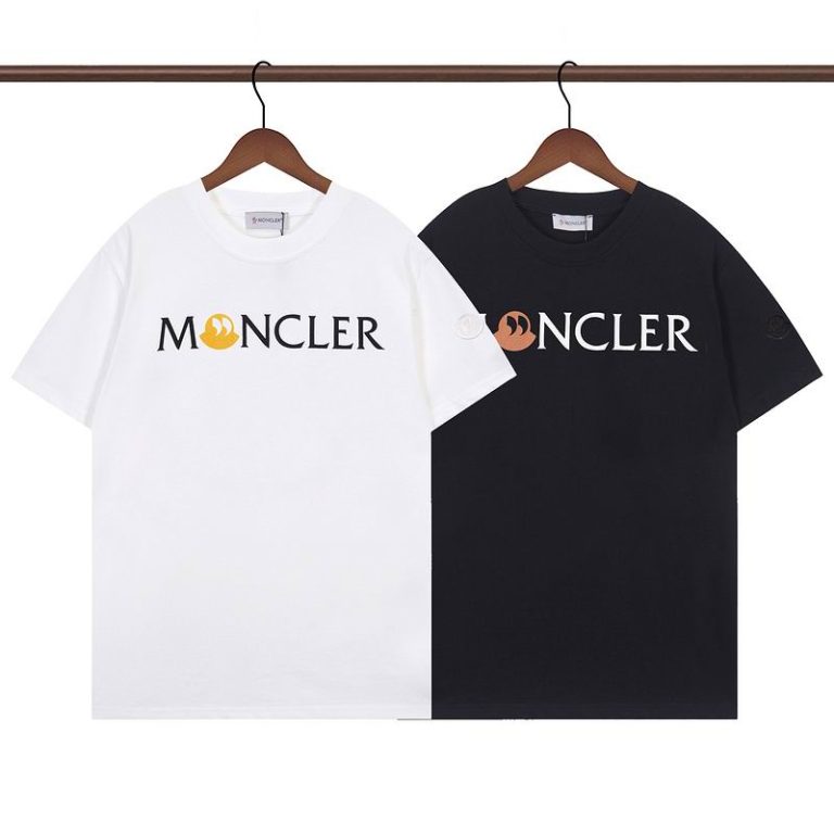 Camiseta Moncler WD7MVT (2COLORES)