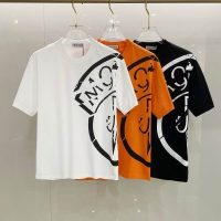 Camiseta Moncler Z4KWPQ (3COLORES)