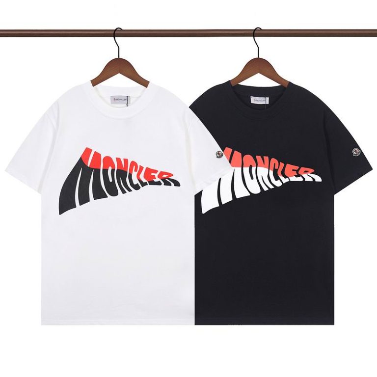 Camiseta Moncler ZG8MWC (2COLORES)