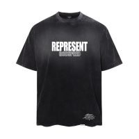 Camiseta Represent X5YMTL
