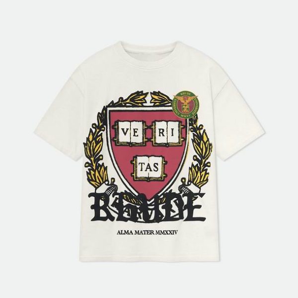 Camiseta Rhude WD4MWC