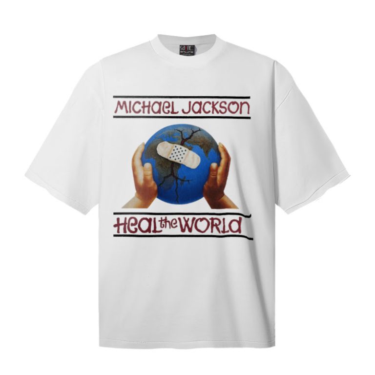 Camiseta Saint Michael AEX9UT