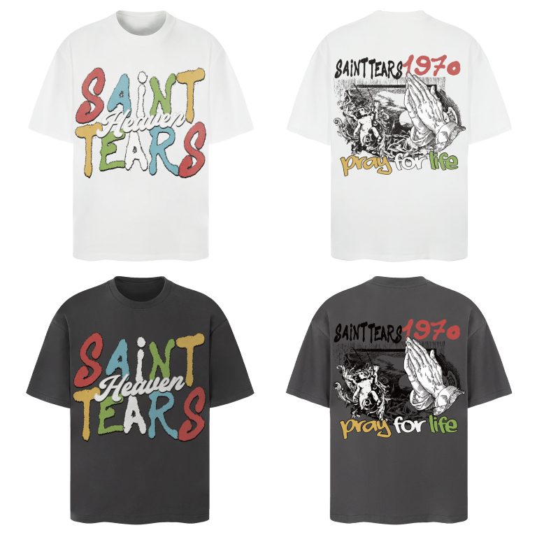 Camiseta Saint Michael B25ZKJ (2COLORES)