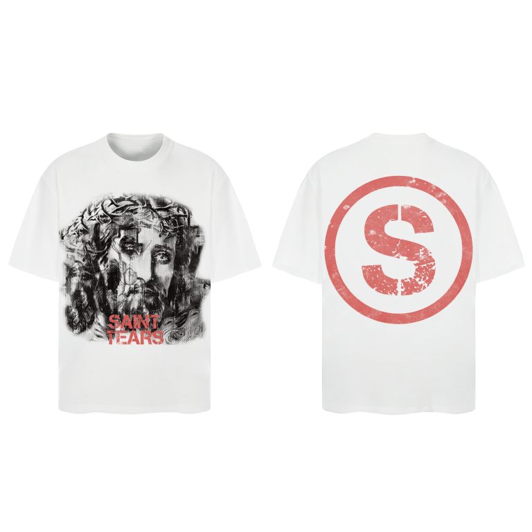 Camiseta Saint Michael BWJ42E