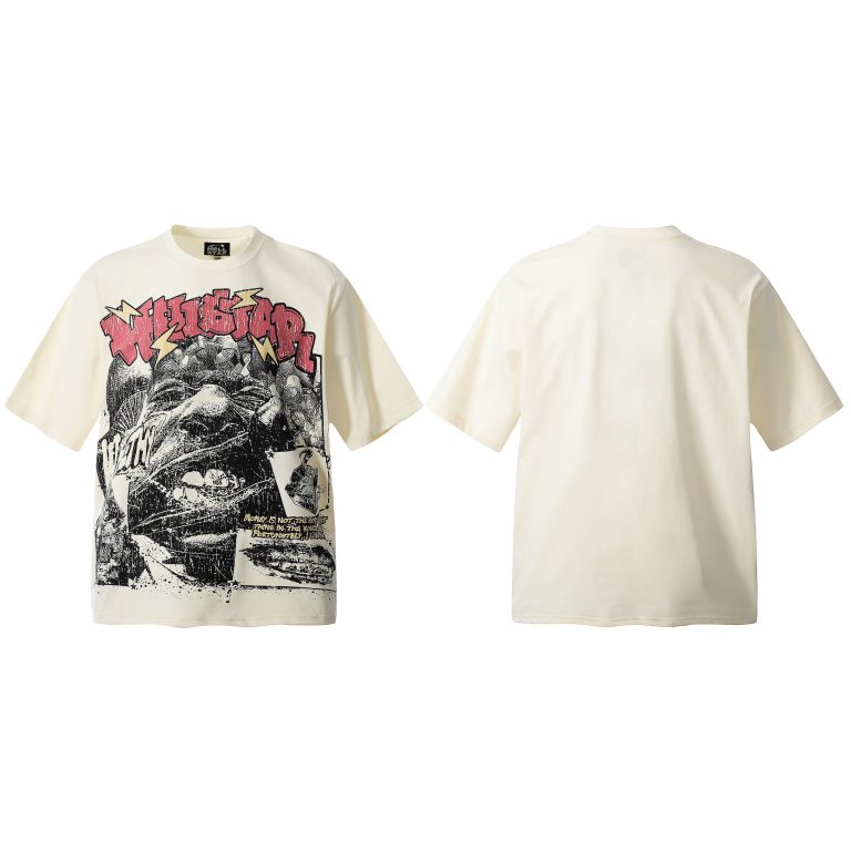 Camiseta Saint Michael BX7KMC