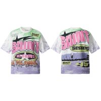 Camiseta Saint Michael BZK9TP