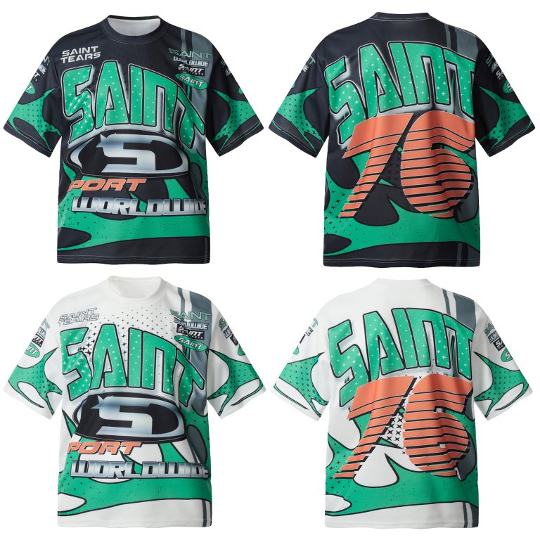 Camiseta Saint Michael C97UAK (2COLORES)