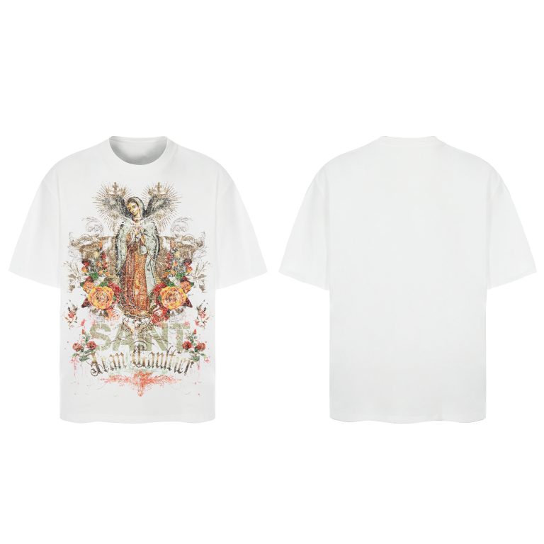 Camiseta Saint Michael CF6KJW