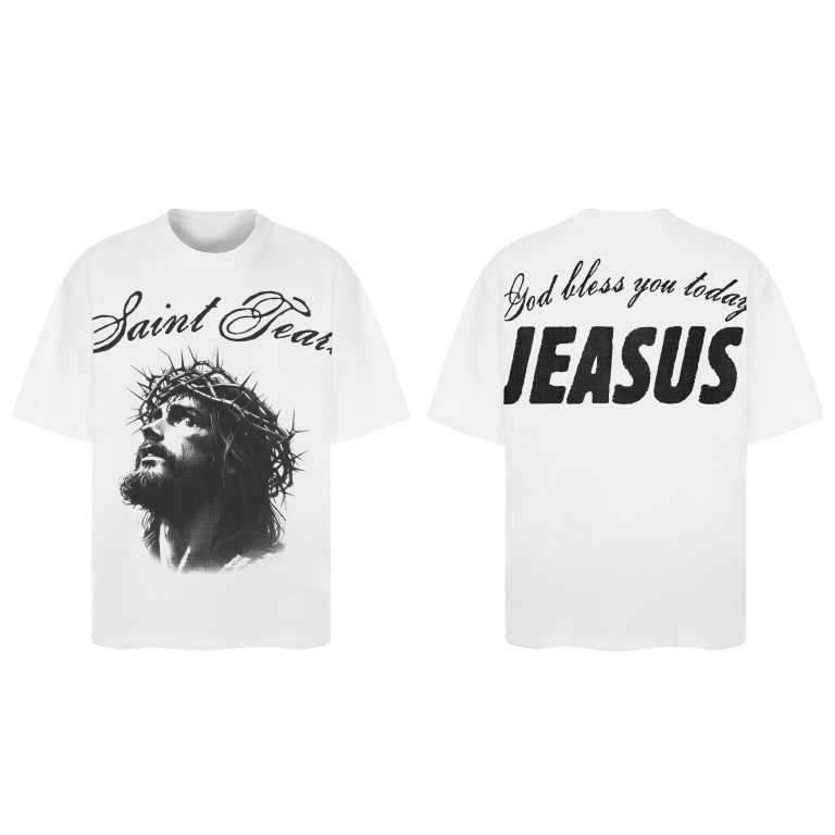 Camiseta Saint Michael D5MC92