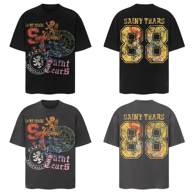 Camiseta Saint Michael DML37P (2COLORES)