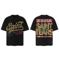 Camiseta Saint Michael F9M2XQ