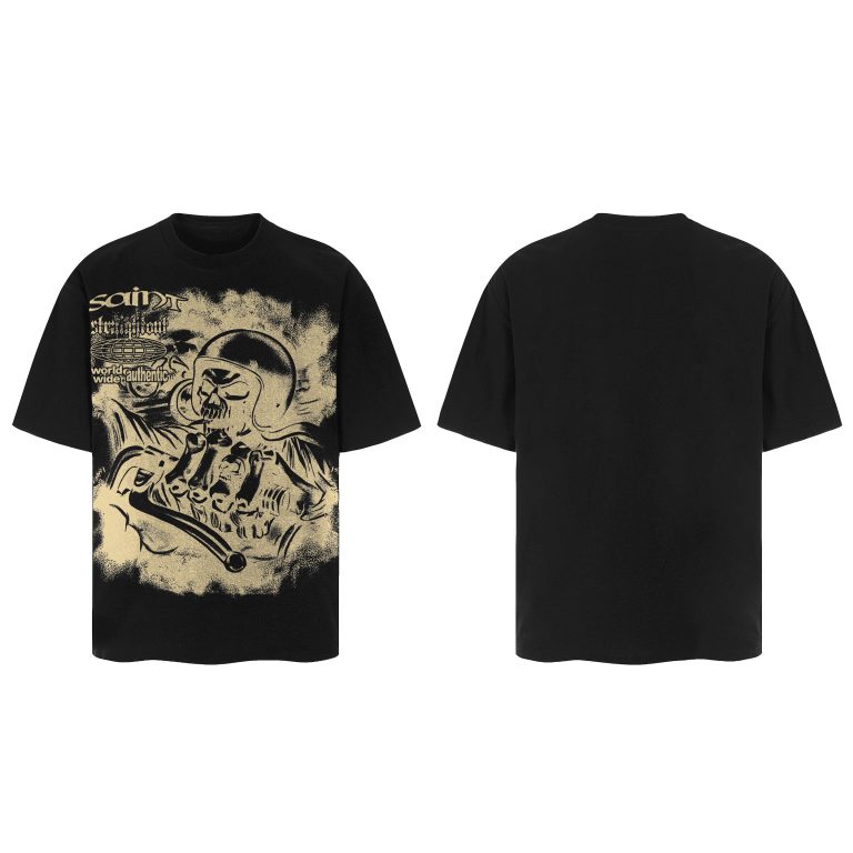 Camiseta Saint Michael FYW4ZK