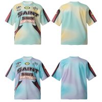 Camiseta Saint Michael GHTQF2 (2COLORES)