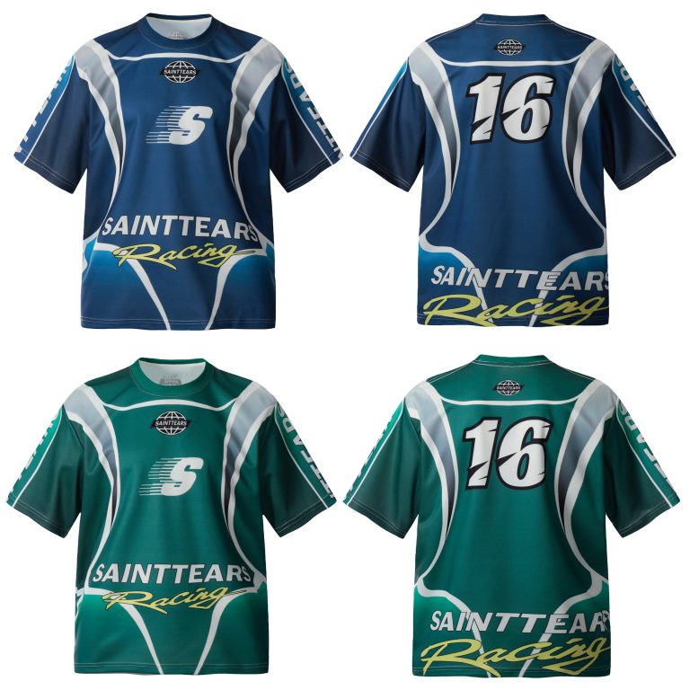 Camiseta Saint Michael GJX927 (2COLORES)