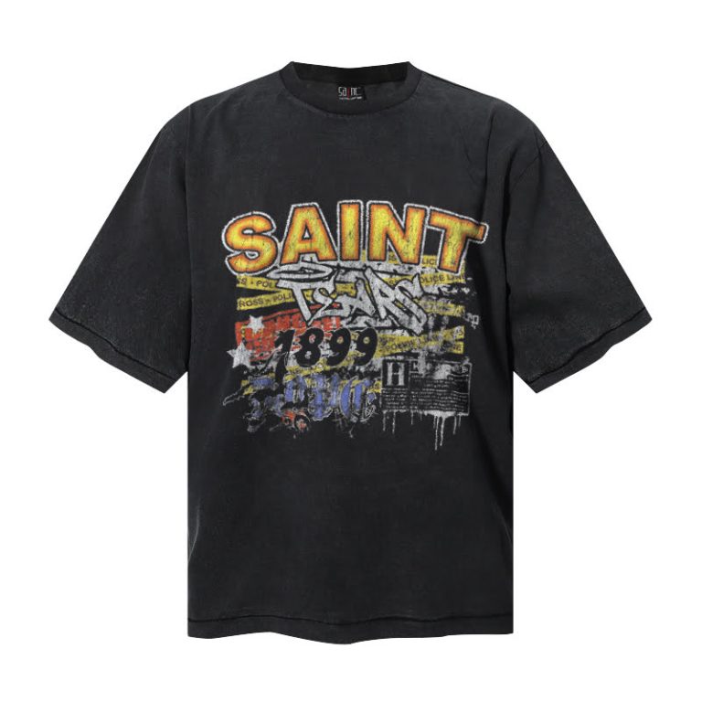 Camiseta Saint Michael GK49VD