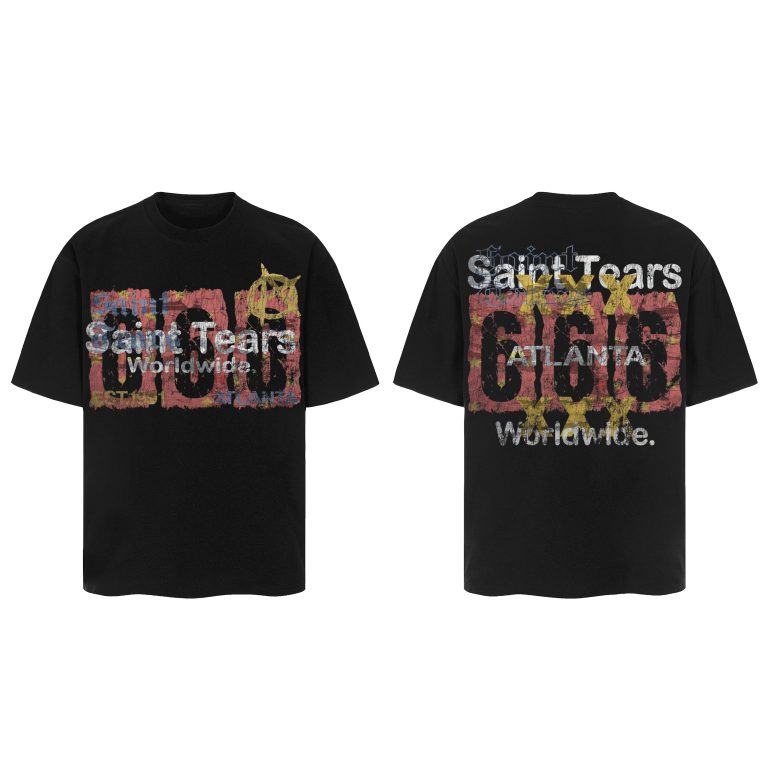 Camiseta Saint Michael GT5WXA