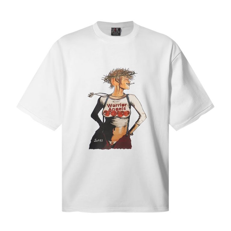 Camiseta Saint Michael H6S2RJ