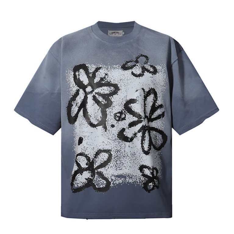 Camiseta Saint Michael H7B3X4 (2COLORES)