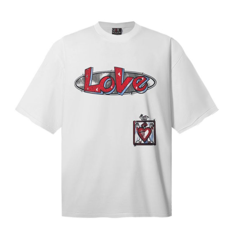 Camiseta Saint Michael H8J6X1