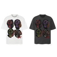 Camiseta Saint Michael HLKP83 (2COLORES)