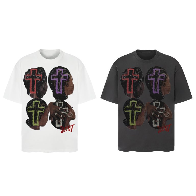 Camiseta Saint Michael HLKP83 (2COLORES)